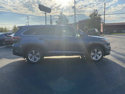 2016 Toyota Highlander