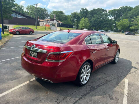 2013 Buick LaCrosse Touring