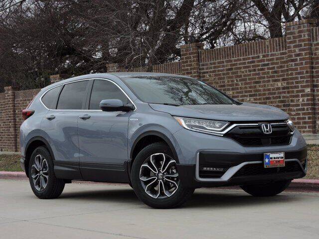 2022 Honda CR-V Hybrid for sale in Irving, TX