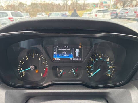 2019 Ford Transit 150 XLT