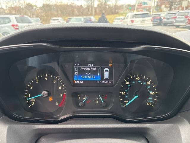 2019 Ford Transit 150 XLT