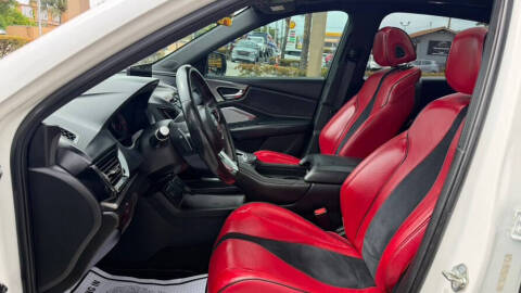 2019 Acura RDX SH-AWD w/A-SPEC