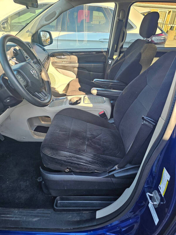 2013 Dodge Grand Caravan SXT