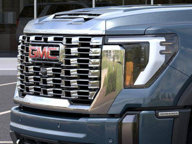 2026 GMC Sierra 3500HD
