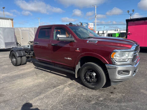 2020 RAM 3500 for sale at Used Car Factory Sales & Service Troy in Troy OH