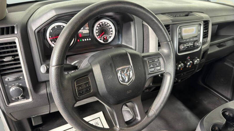 2014 RAM 1500 Tradesman