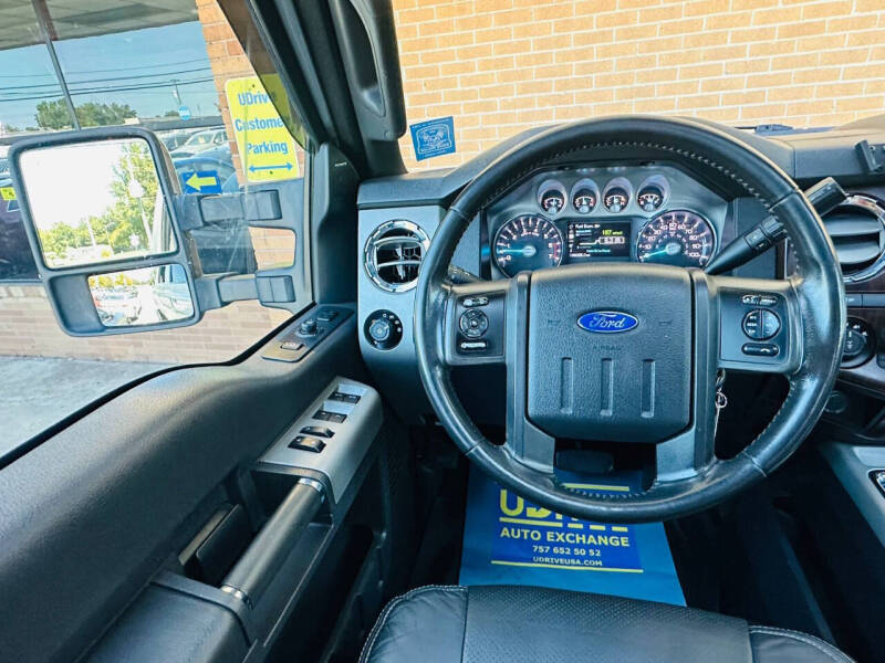 2014 Ford F-350 Super Duty Lariat