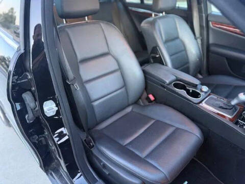 2011 Mercedes-Benz C-Class C 300 Sport