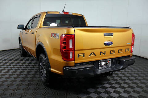 2019 Ford Ranger