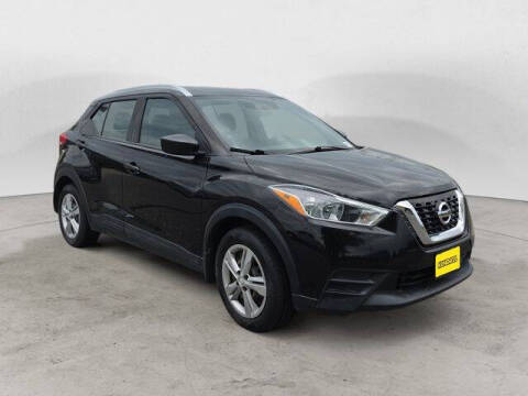 2019 Nissan Kicks S