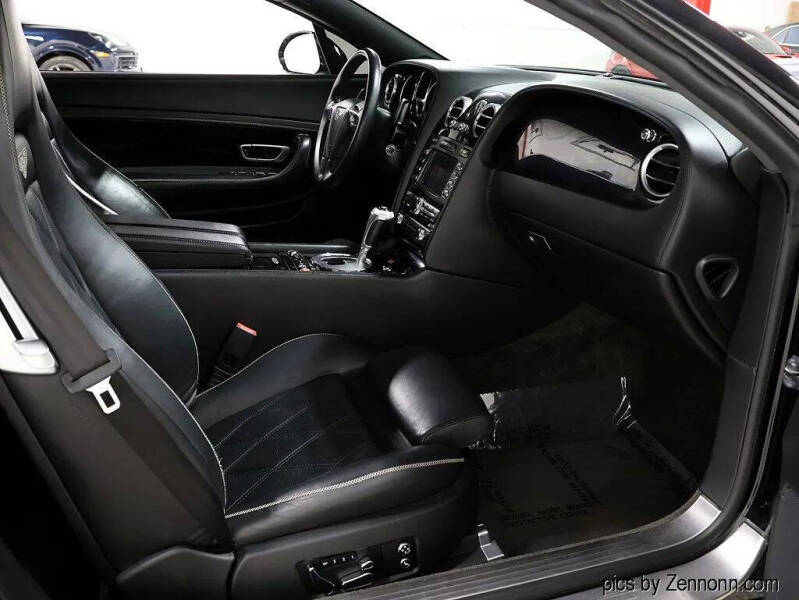 2010 Bentley Continental GT Speed