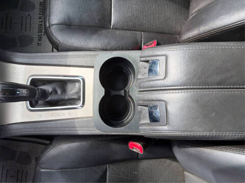 2012 Lincoln MKT EcoBoost