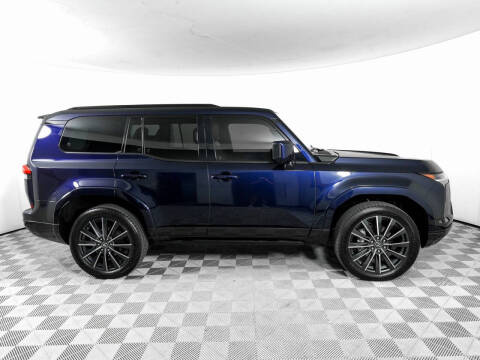 2025 Lexus GX 550 Luxury+