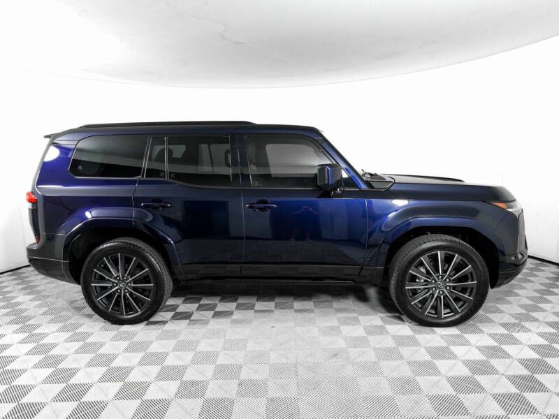 2025 Lexus GX 550 Luxury+