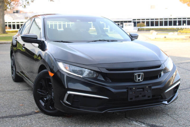 2019 Honda Civic LX's photo