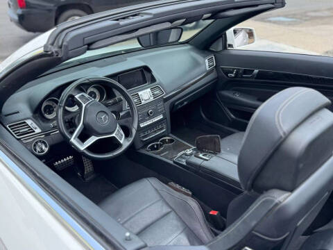 2016 Mercedes-Benz E-Class E 400