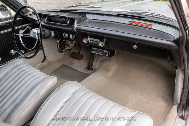 1962 Pontiac Tempest