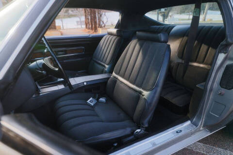 1970 Chevrolet Camaro