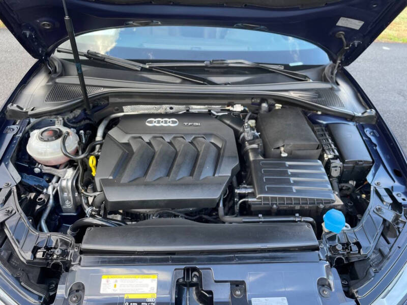 2017 Audi A3 2.0T Premium