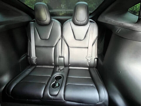 2018 Tesla Model X 75D