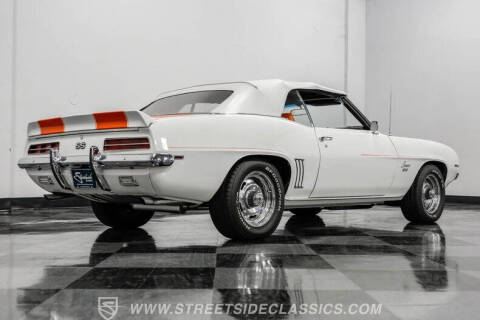 1969 Chevrolet Camaro