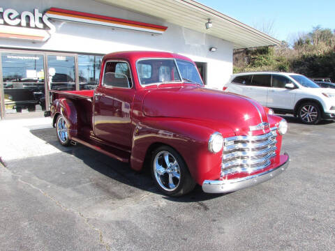 1949 Chevrolet 3100