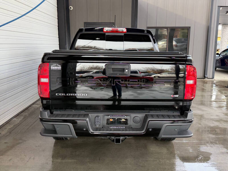2022 Chevrolet Colorado