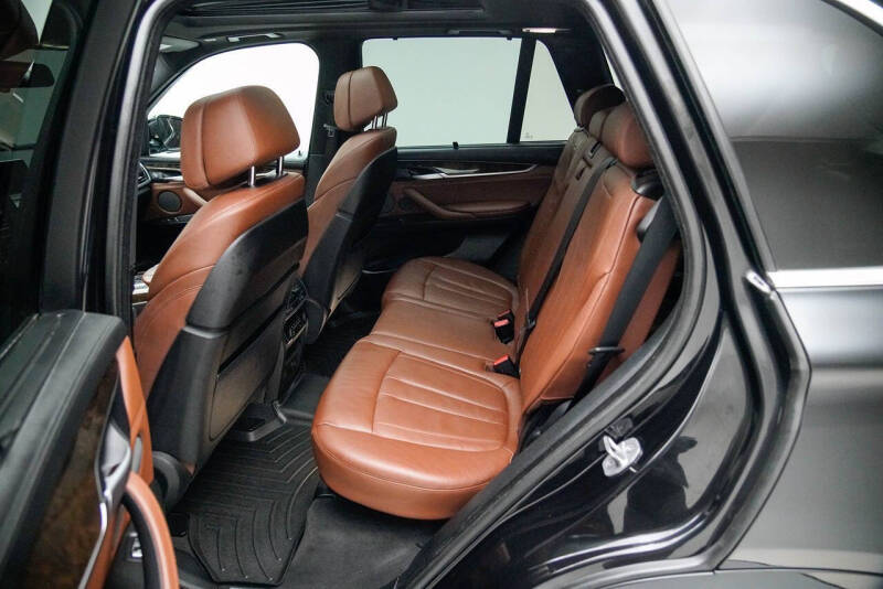 2017 BMW X5 xDrive50i