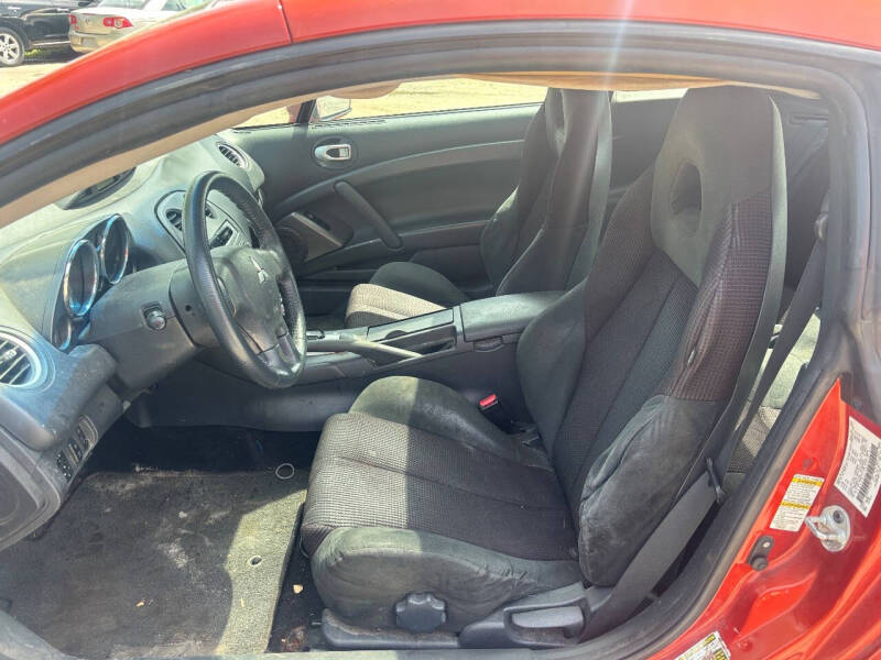 2009 Mitsubishi Eclipse GT