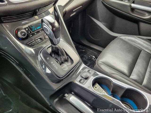 2014 Ford Escape Titanium