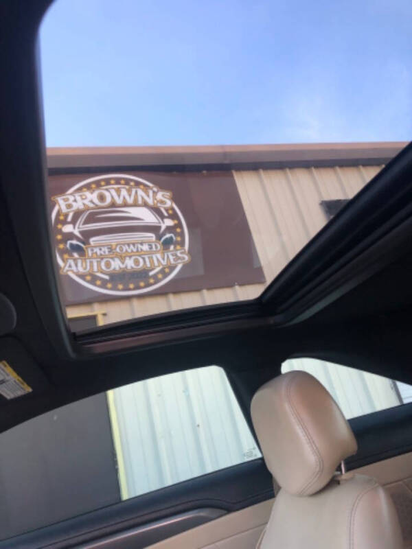 2011 Cadillac CTS 3.6L Performance