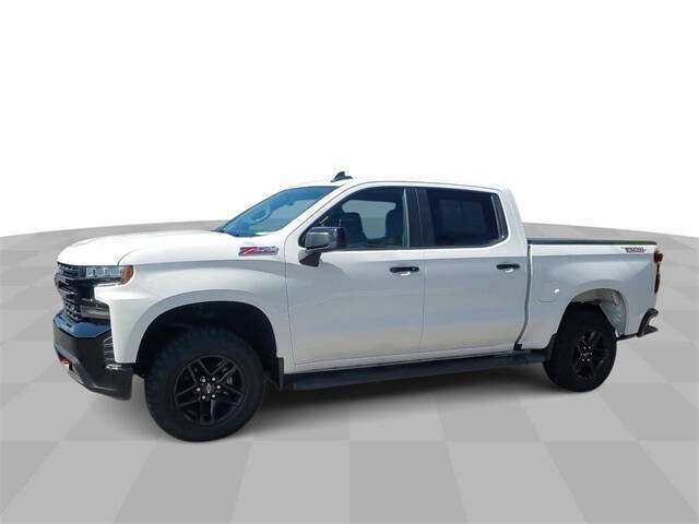 2021 Chevrolet Silverado 1500 for sale at Bowman Auto Center in Clarkston, MI