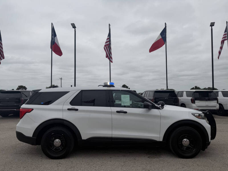 2020 Ford Explorer Police Interceptor Utility