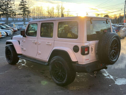 2021 Jeep Wrangler Unlimited