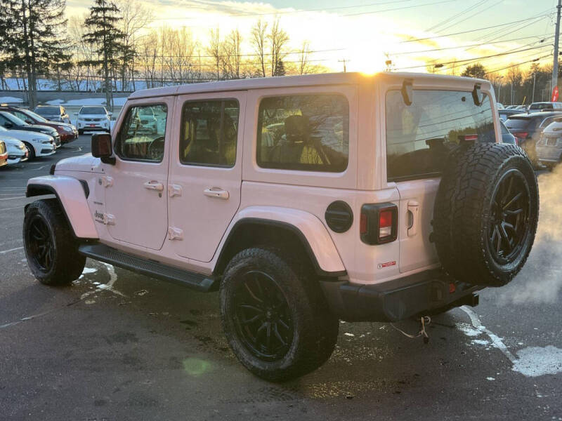 2021 Jeep Wrangler Unlimited