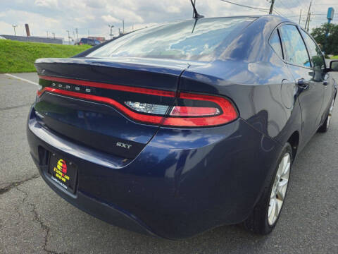 2013 Dodge Dart SXT