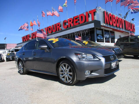 Lexus Gs 350 For Sale In Houston Tx Giant Auto Mart