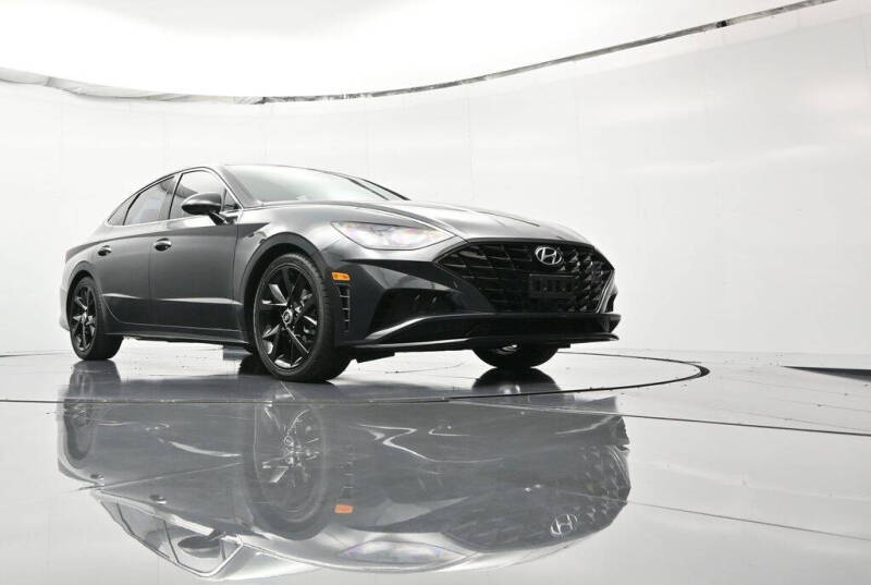 2022 Hyundai Sonata SEL Plus