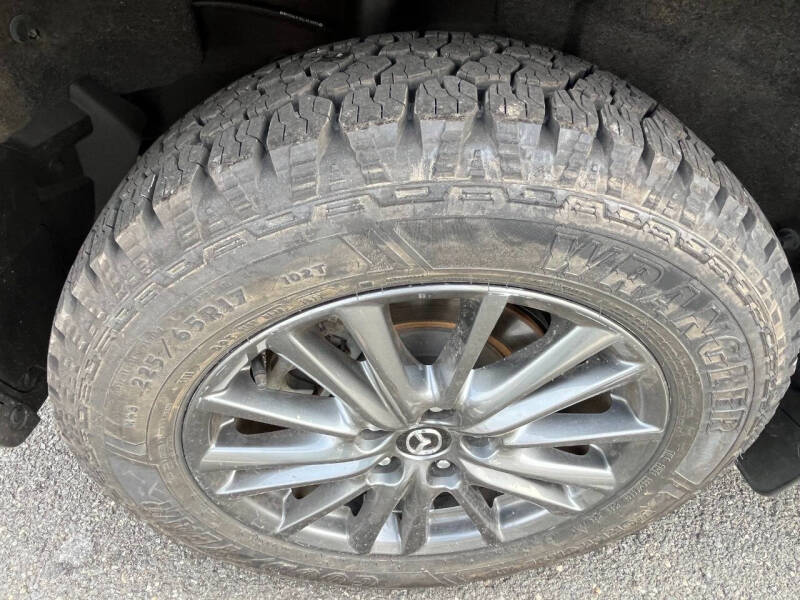 2021 Mazda CX-5 Touring