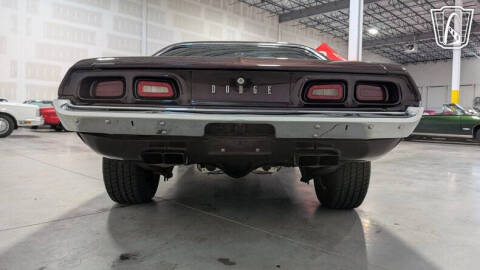 1973 Dodge Challenger