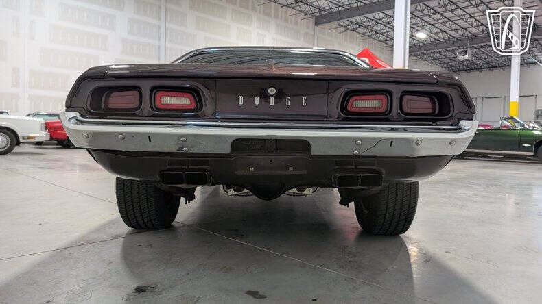 1973 Dodge Challenger