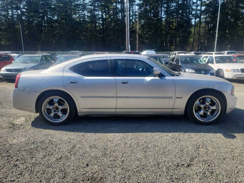 2007 Dodge Charger for sale at MC AUTO LLC in Spanaway WA