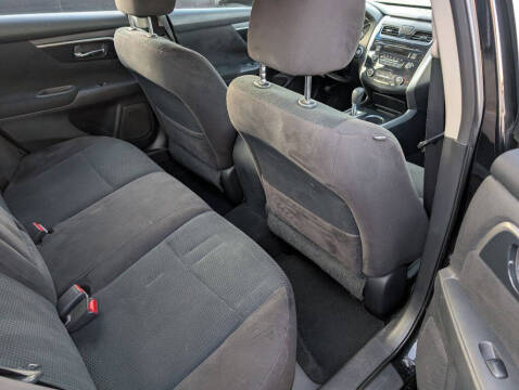 2014 Nissan Altima 2.5