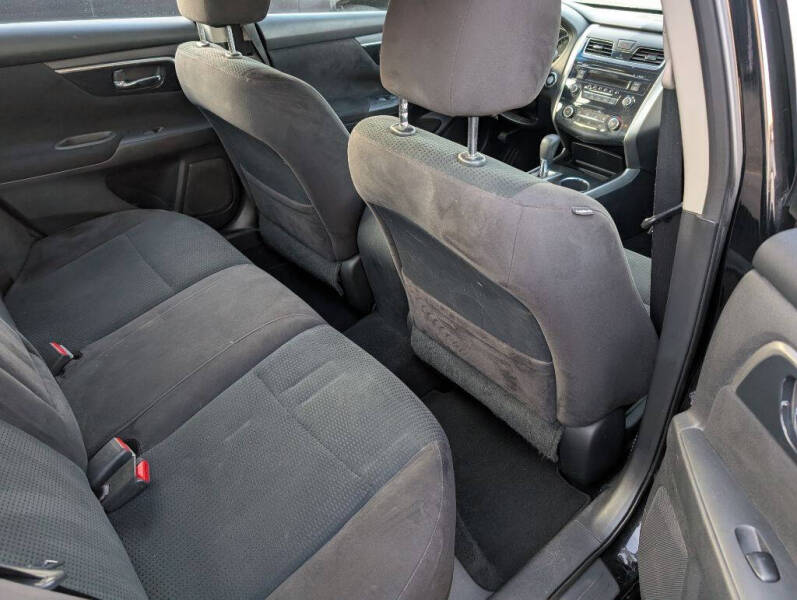 2014 Nissan Altima 2.5