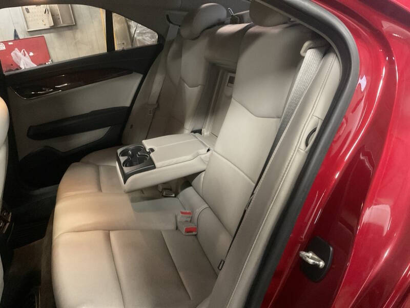 2013 Cadillac ATS 3.6L Premium