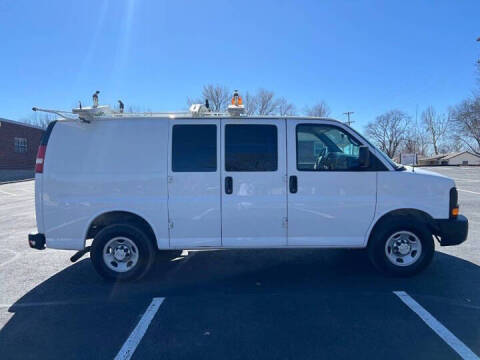 2014 Chevrolet Express 2500