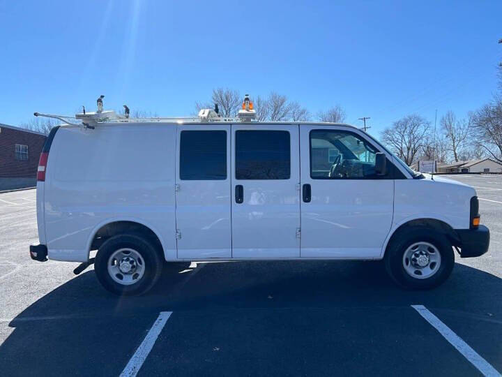 2014 Chevrolet Express 2500