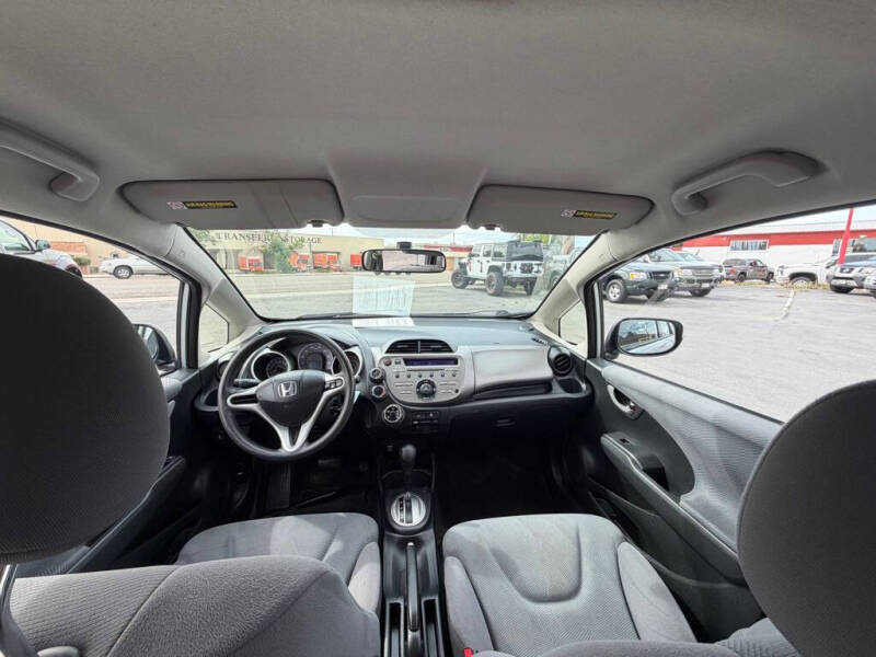 2013 Honda Fit