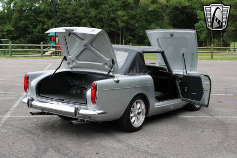 1967 Sunbeam Tiger