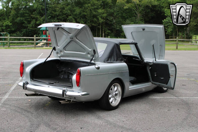 1967 Sunbeam Tiger